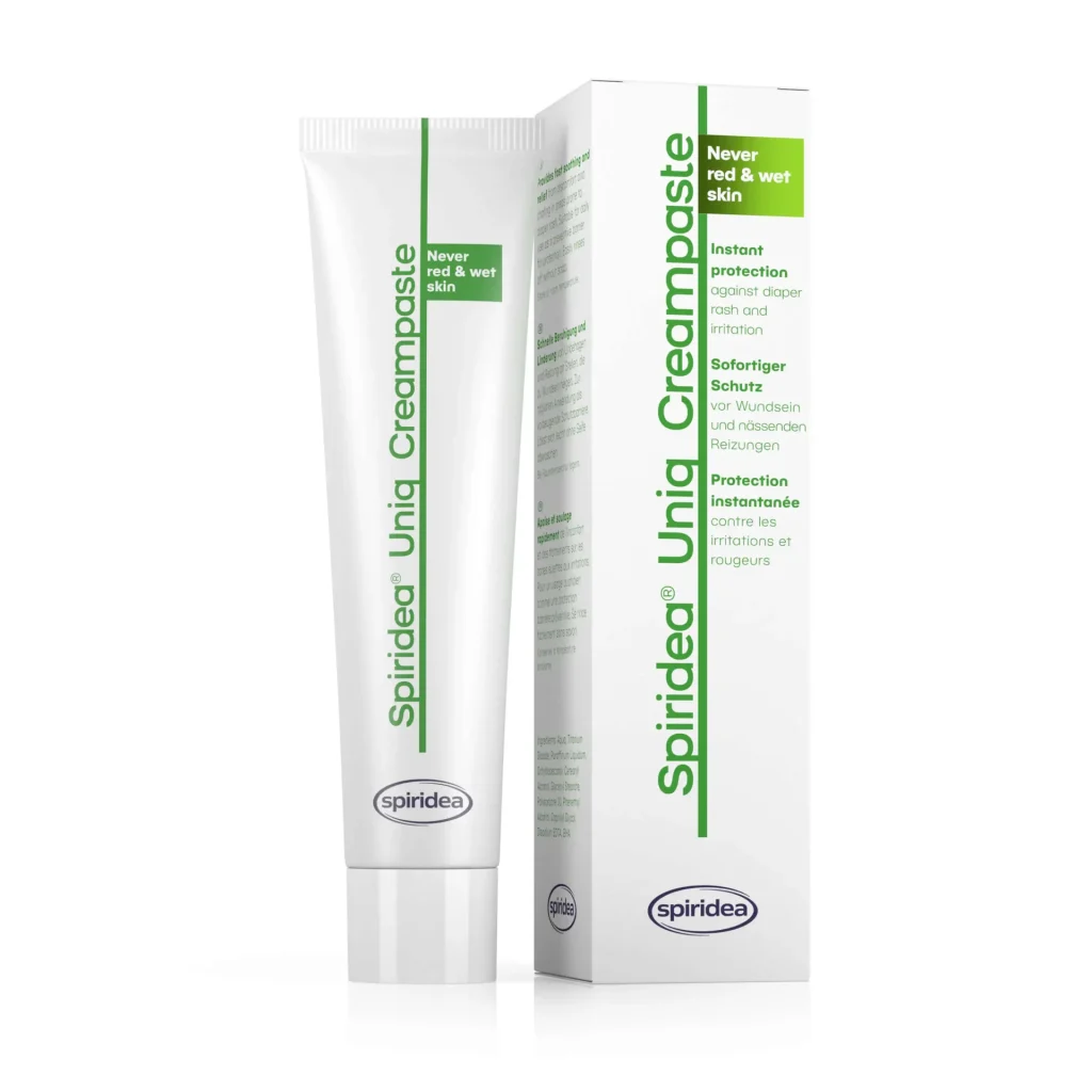 Spiridea Uniq Creampaste
