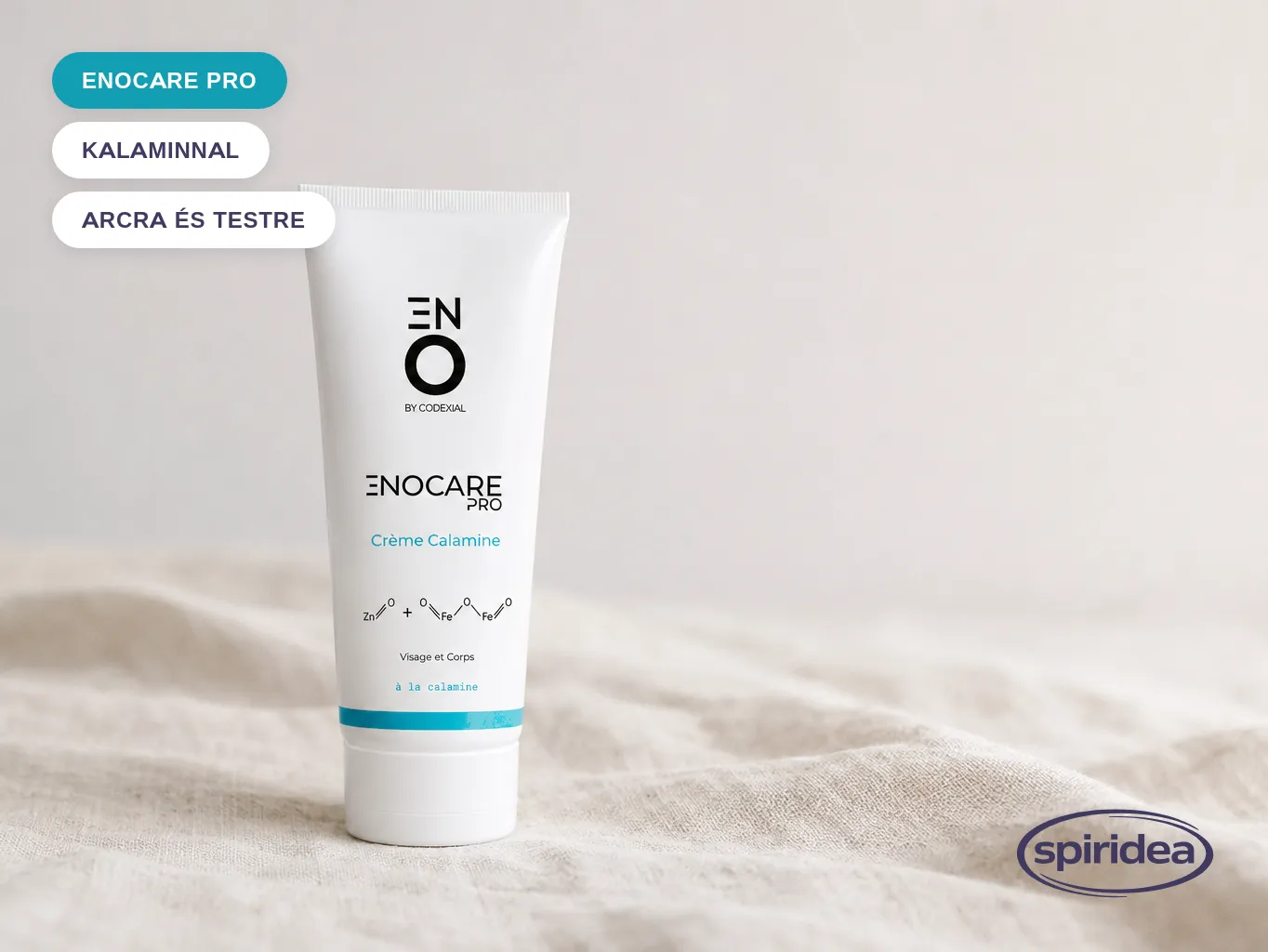 Codexial Enocare Pro Crème Calamine - Image 2