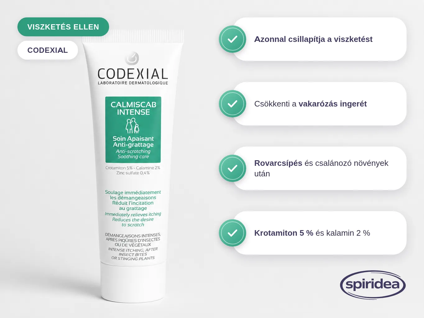 Codexial Calmiscab Intense - Image 2