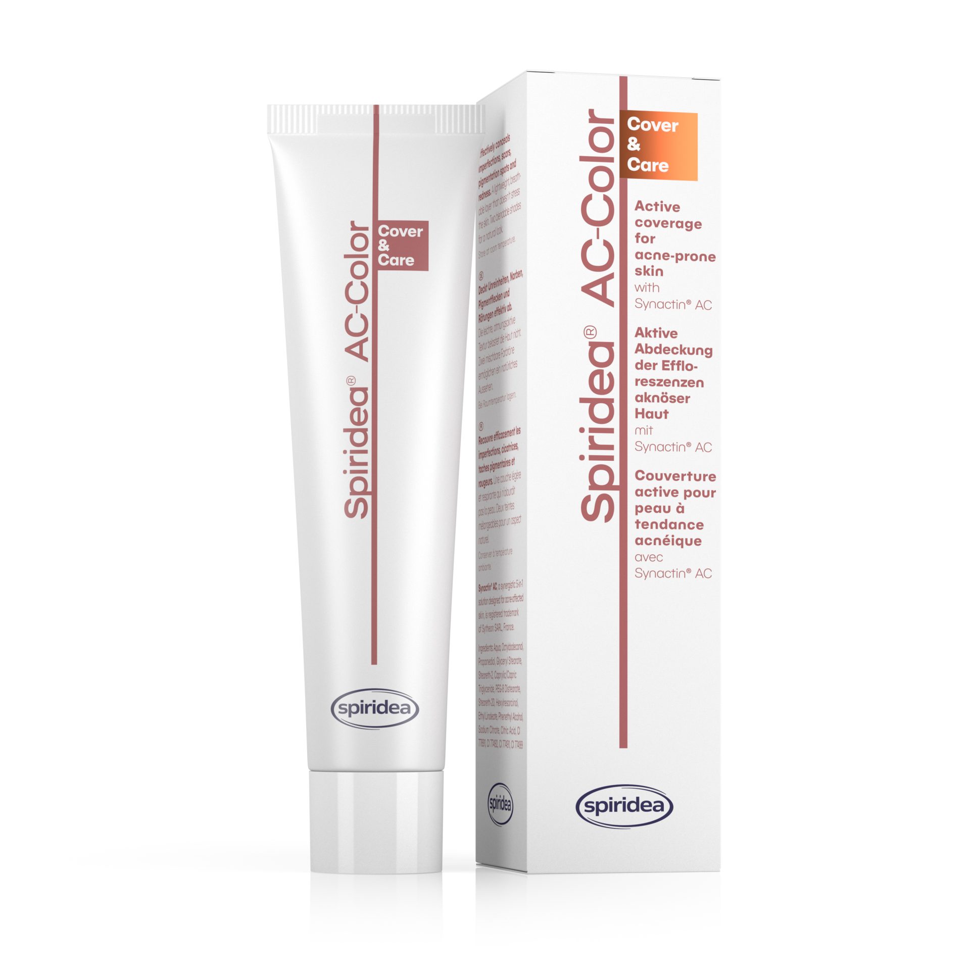 Spiridea AC-Color & Spiridea AC-Color Light - Image 2